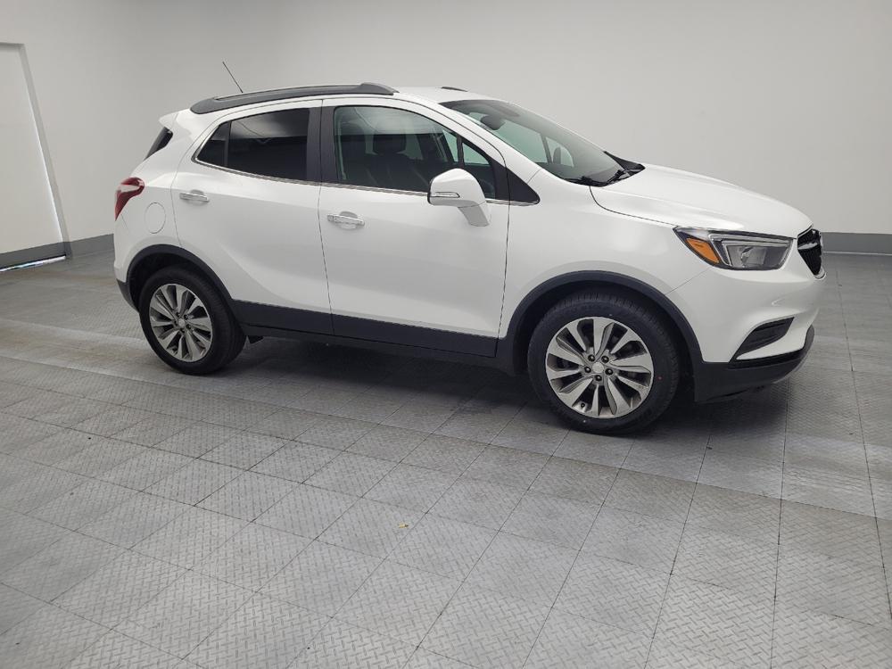 used 2019 Buick Encore car, priced at $15,495