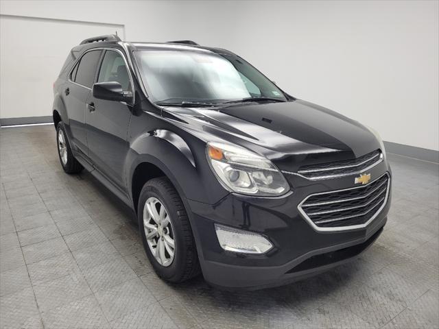 used 2016 Chevrolet Equinox car, priced at $13,695