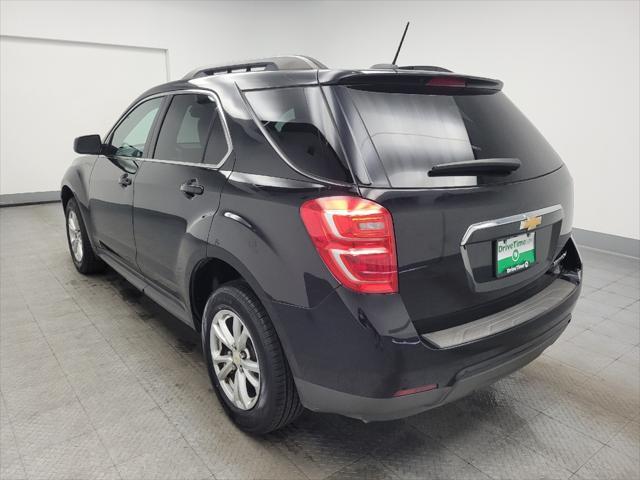 used 2016 Chevrolet Equinox car, priced at $13,695