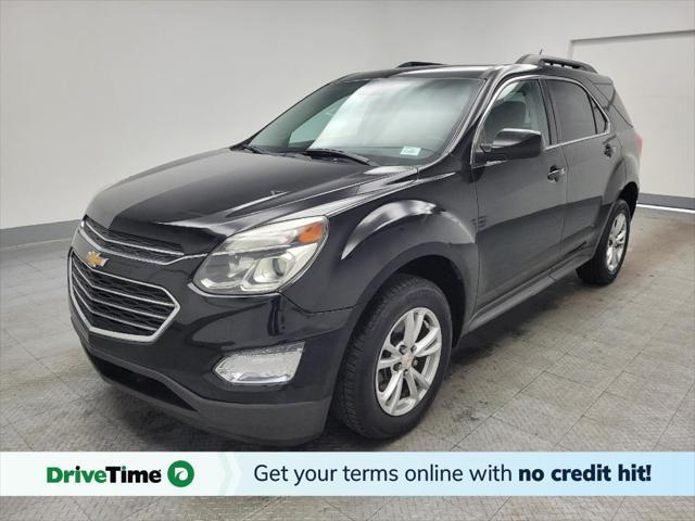 used 2016 Chevrolet Equinox car, priced at $13,695