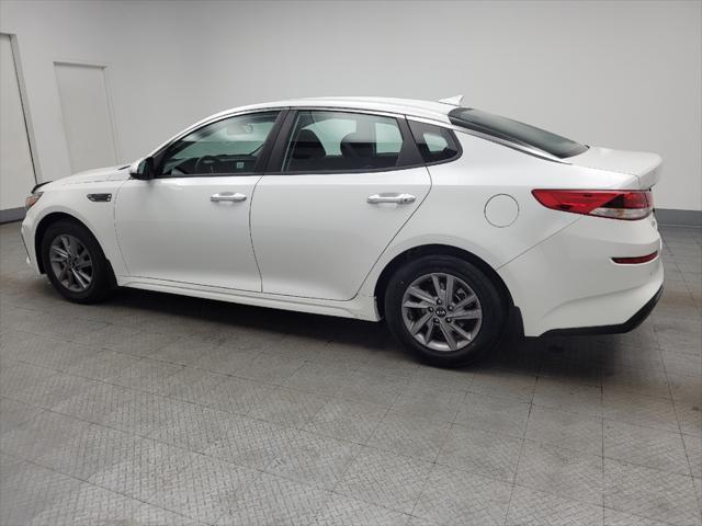 used 2020 Kia Optima car, priced at $16,095