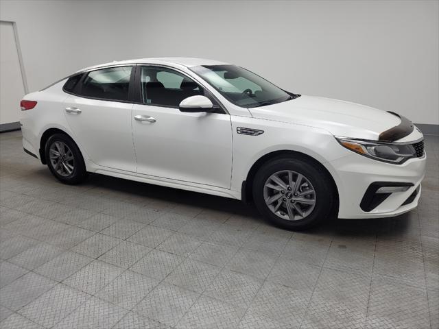 used 2020 Kia Optima car, priced at $16,095