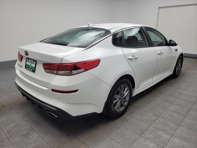 used 2020 Kia Optima car, priced at $16,095