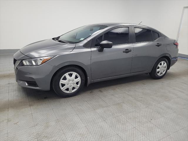 used 2020 Nissan Versa car, priced at $13,195
