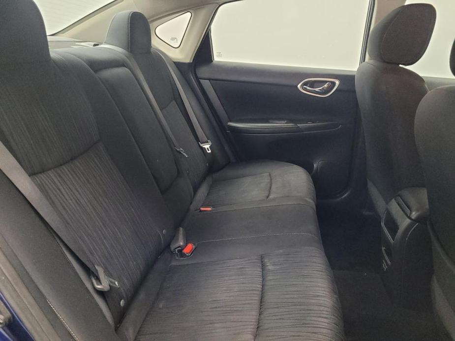 used 2019 Nissan Sentra car, priced at $15,495