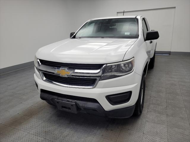 used 2017 Chevrolet Colorado car, priced at $18,595