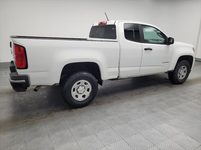 used 2017 Chevrolet Colorado car, priced at $18,595