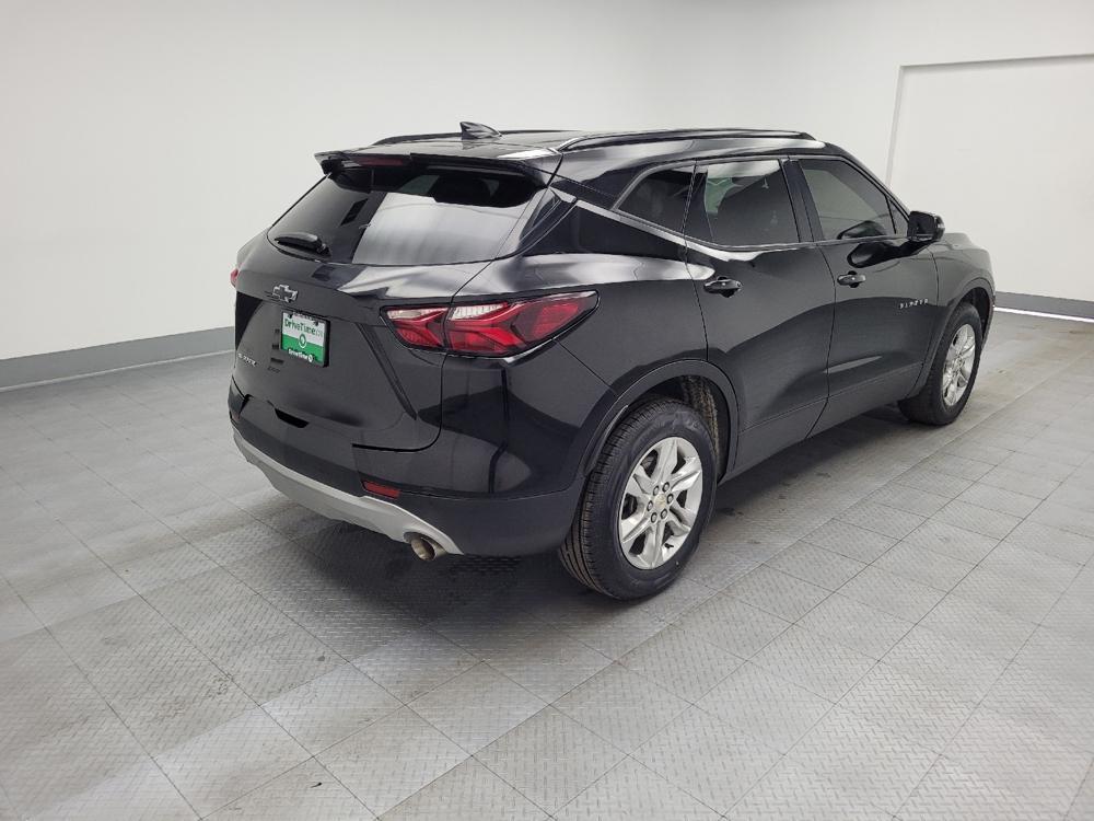 used 2021 Chevrolet Blazer car, priced at $20,395