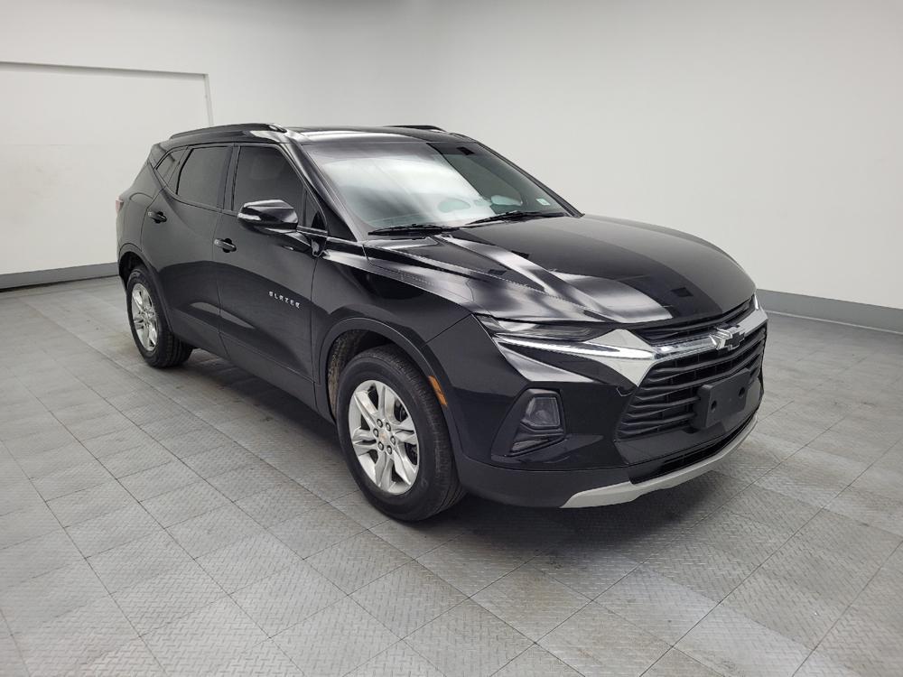 used 2021 Chevrolet Blazer car, priced at $20,395