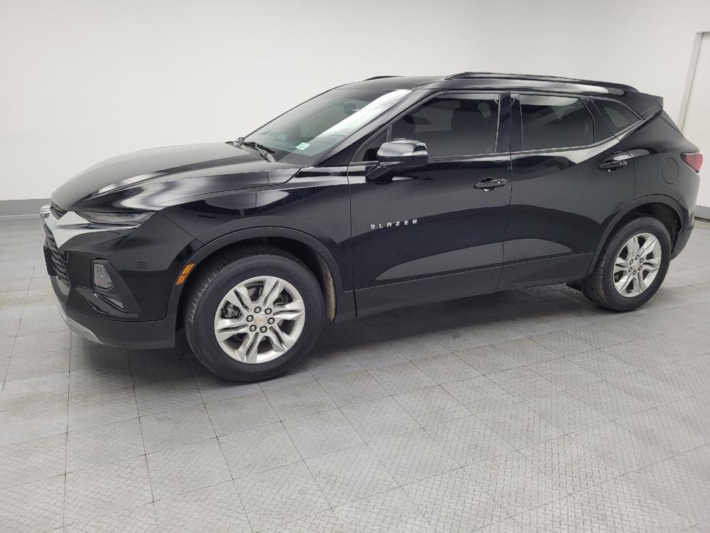 used 2021 Chevrolet Blazer car, priced at $20,395