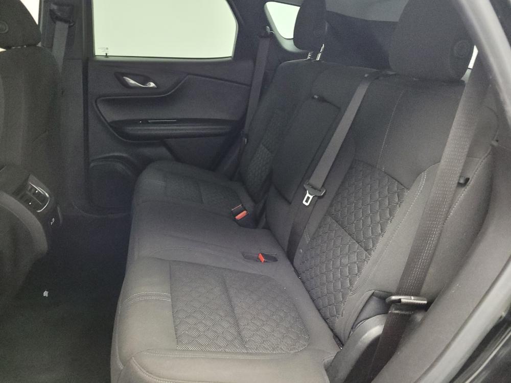 used 2021 Chevrolet Blazer car, priced at $20,395