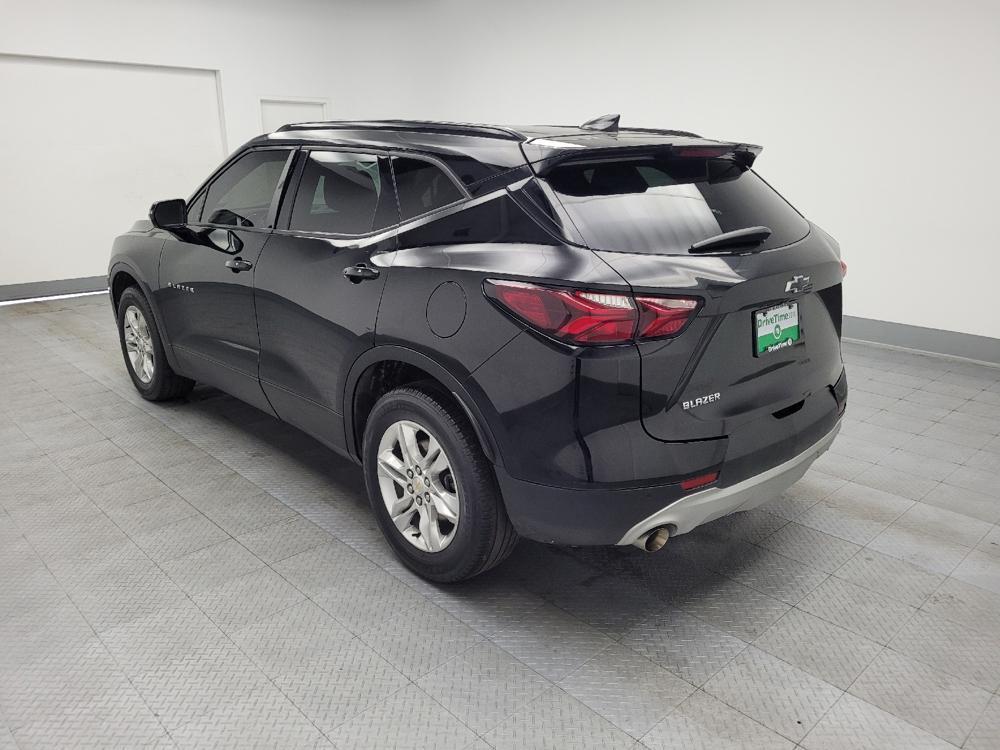 used 2021 Chevrolet Blazer car, priced at $20,395
