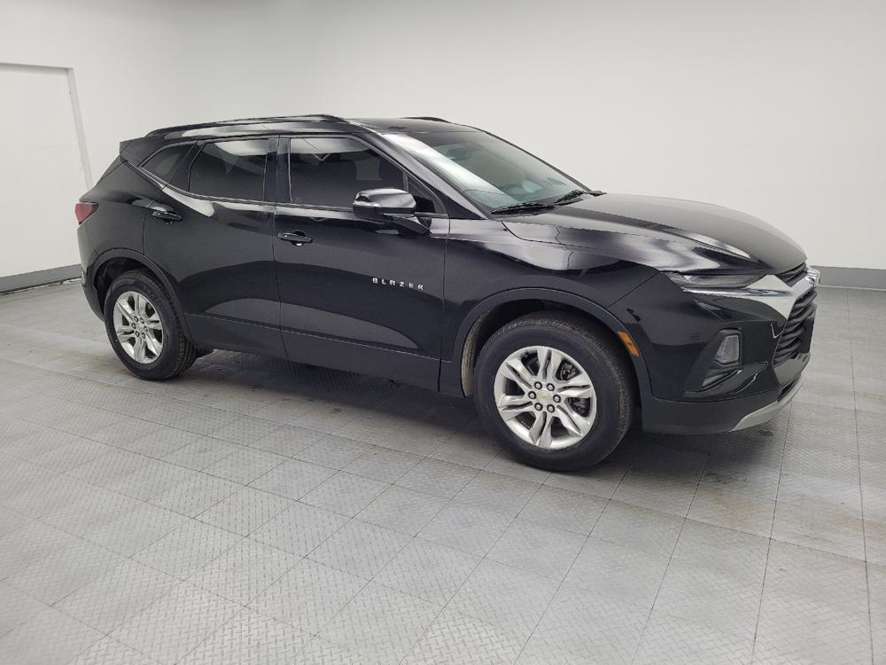 used 2021 Chevrolet Blazer car, priced at $20,395