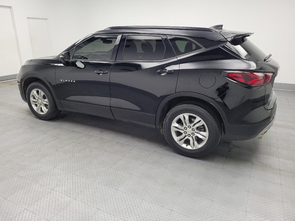 used 2021 Chevrolet Blazer car, priced at $20,395