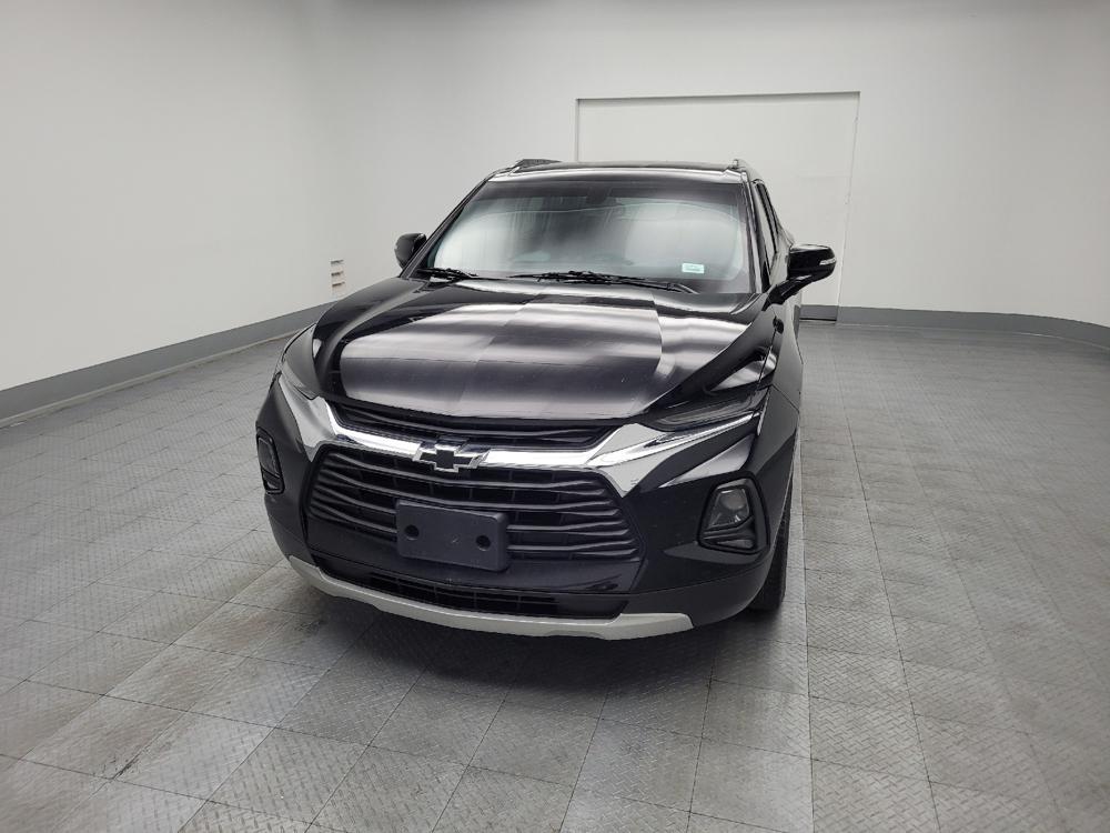 used 2021 Chevrolet Blazer car, priced at $20,395
