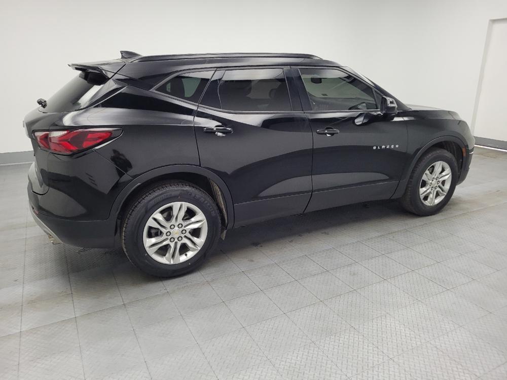 used 2021 Chevrolet Blazer car, priced at $20,395
