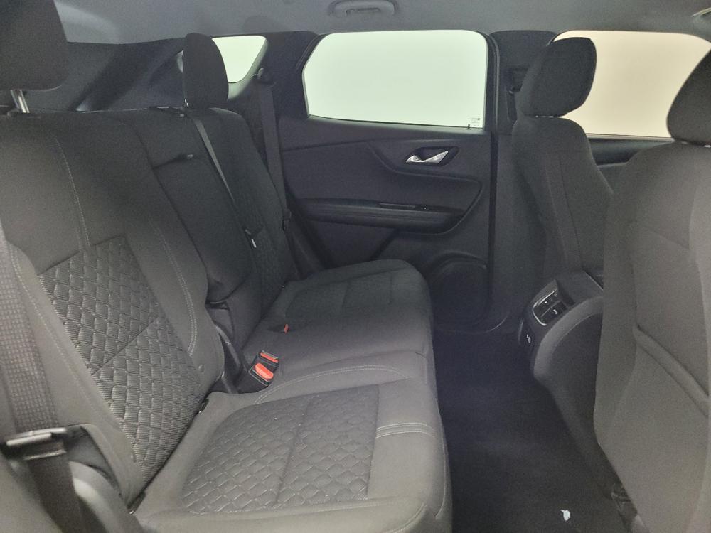 used 2021 Chevrolet Blazer car, priced at $20,395