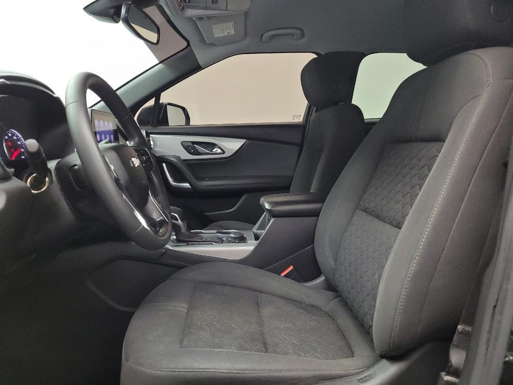 used 2021 Chevrolet Blazer car, priced at $20,395