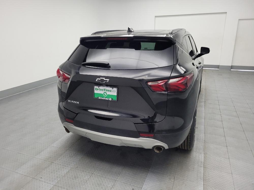 used 2021 Chevrolet Blazer car, priced at $20,395