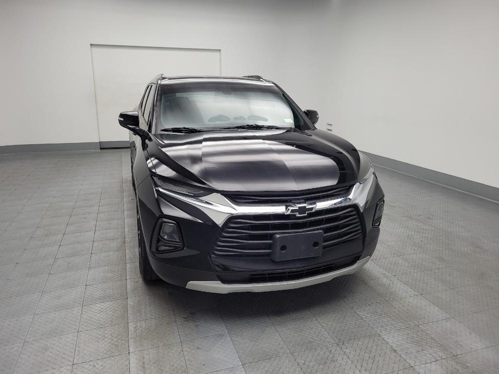 used 2021 Chevrolet Blazer car, priced at $20,395