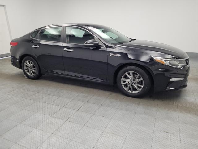 used 2019 Kia Optima car, priced at $16,595