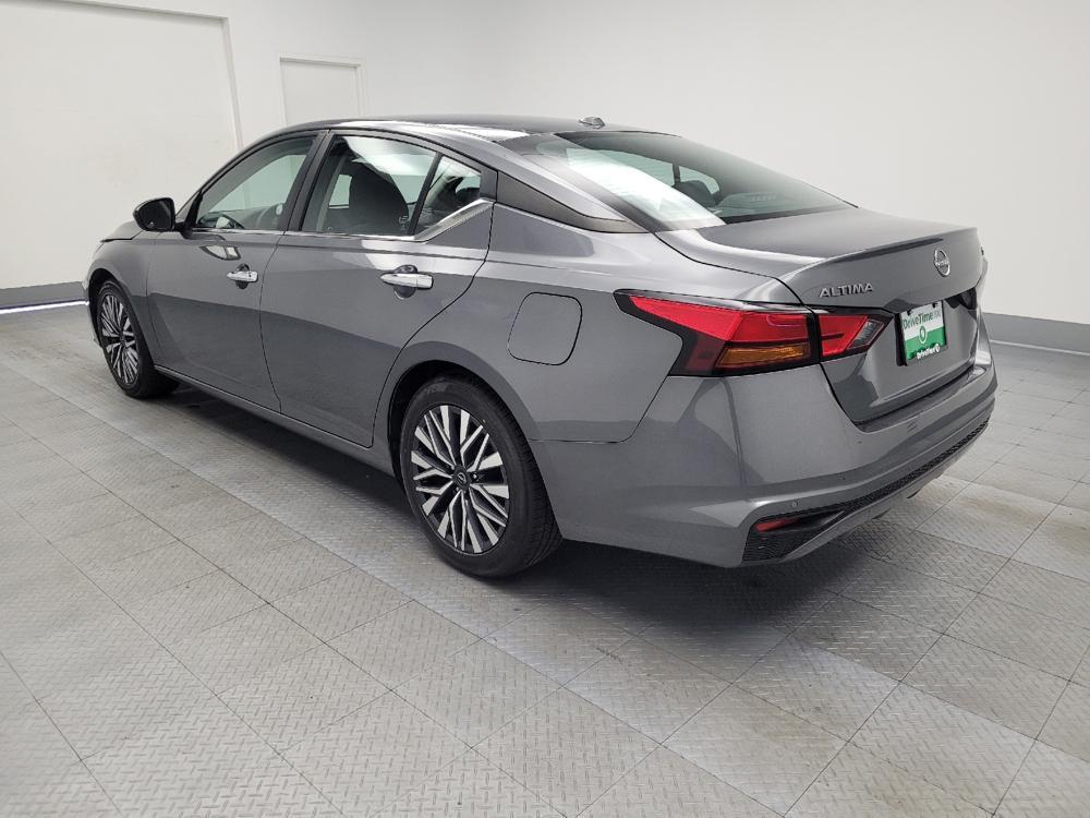 used 2024 Nissan Altima car, priced at $21,395
