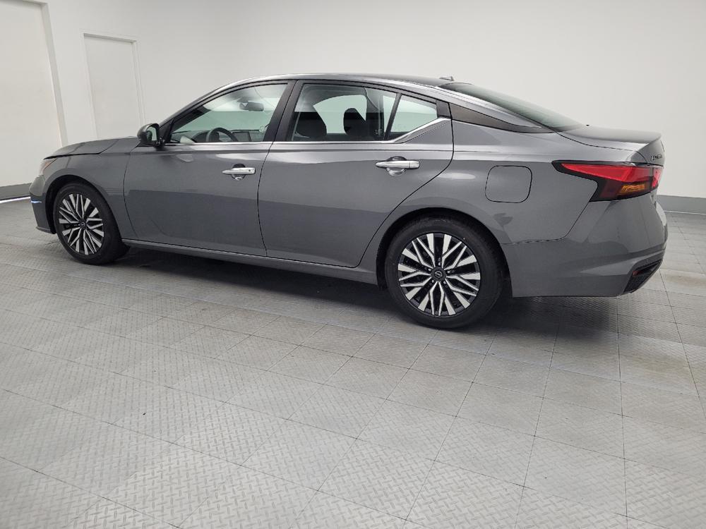 used 2024 Nissan Altima car, priced at $21,395
