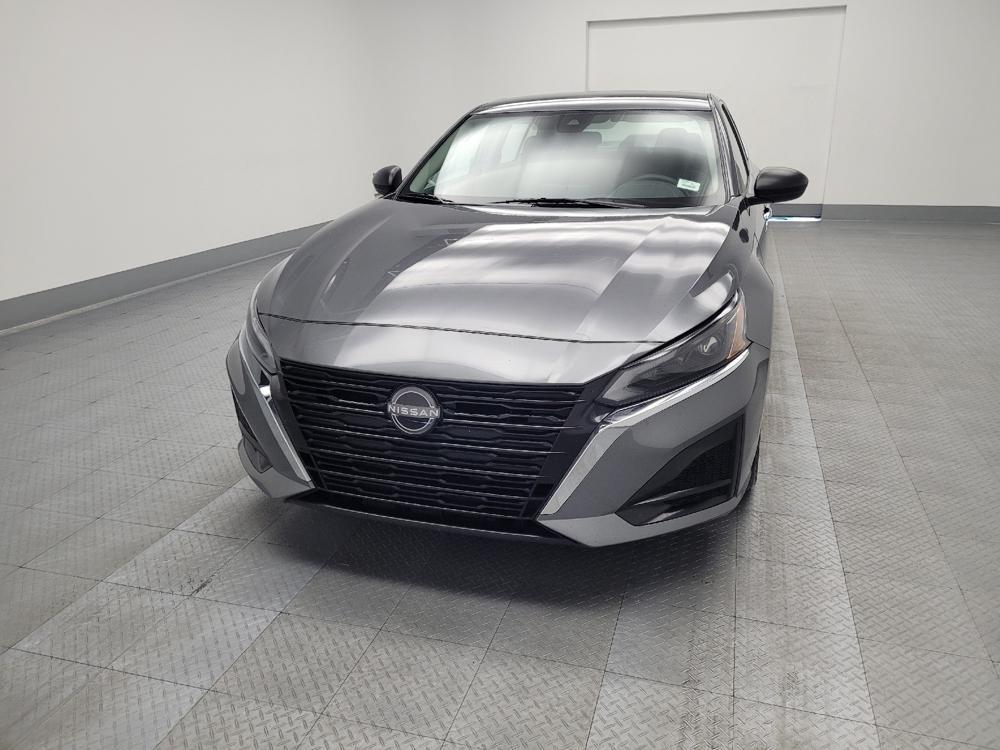 used 2024 Nissan Altima car, priced at $21,395