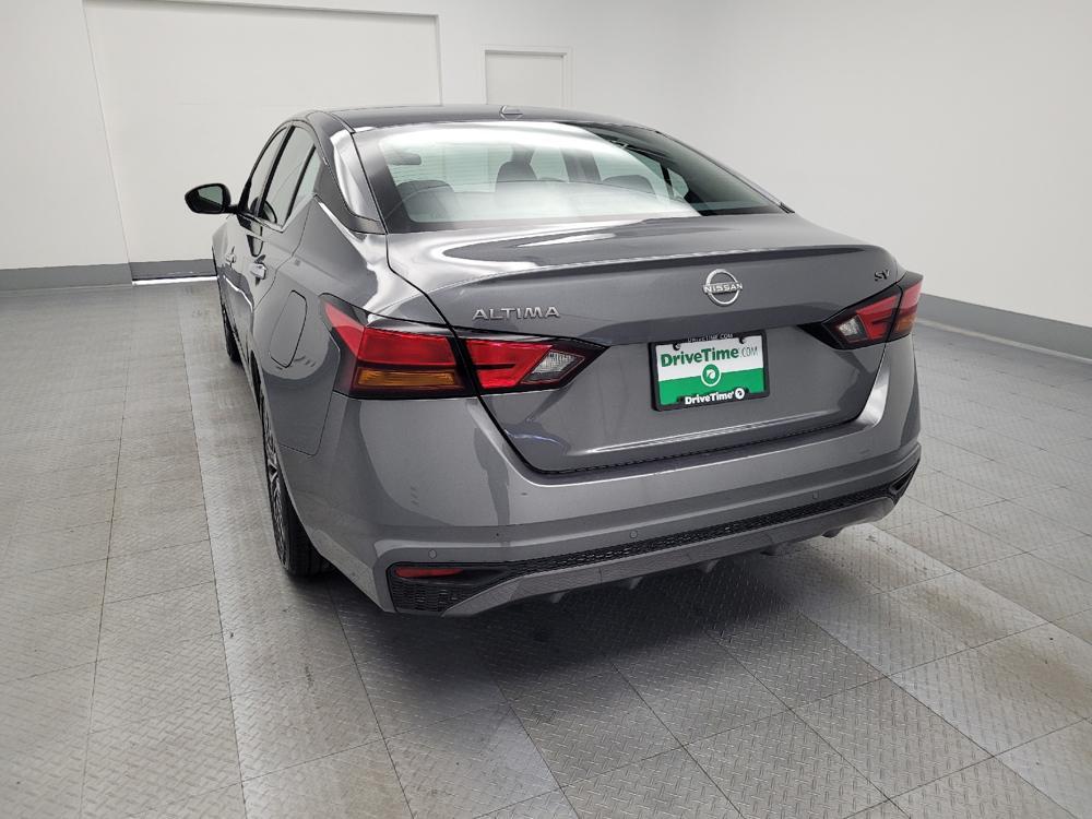 used 2024 Nissan Altima car, priced at $21,395
