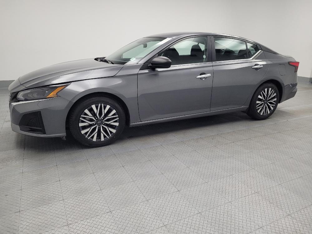 used 2024 Nissan Altima car, priced at $21,395