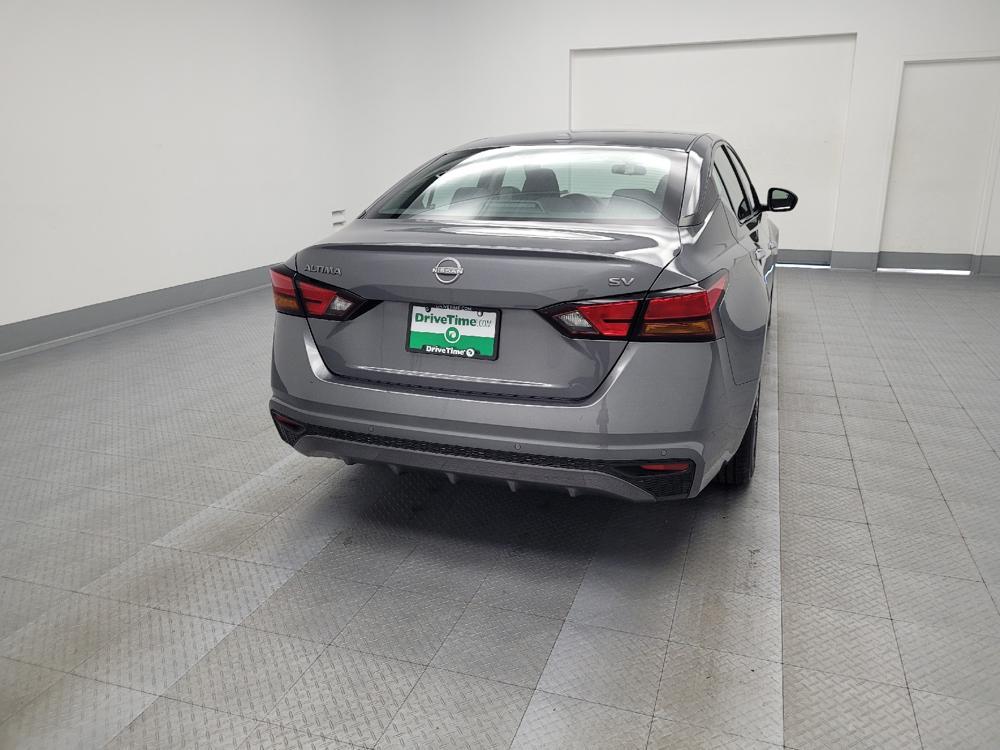 used 2024 Nissan Altima car, priced at $21,395
