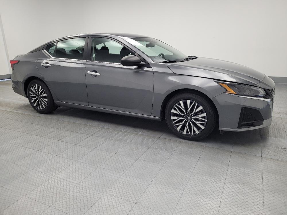 used 2024 Nissan Altima car, priced at $21,395