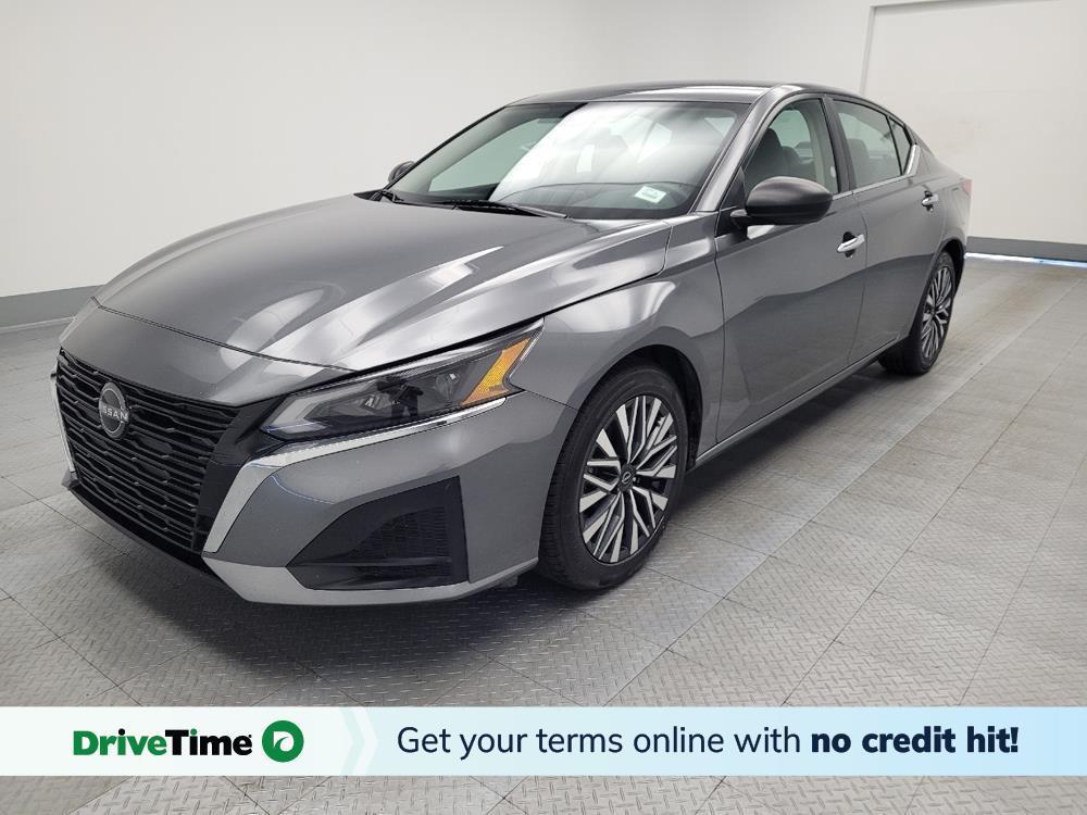 used 2024 Nissan Altima car, priced at $21,395
