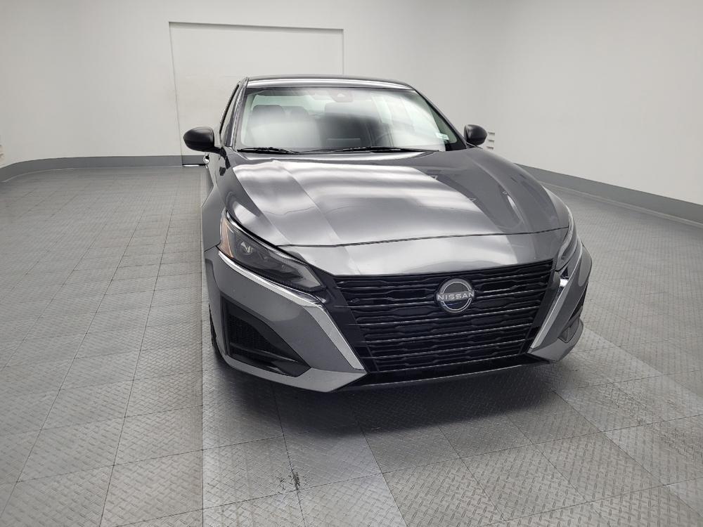 used 2024 Nissan Altima car, priced at $21,395