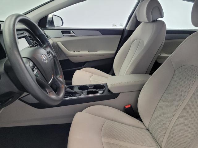 used 2017 Hyundai Sonata car, priced at $14,695