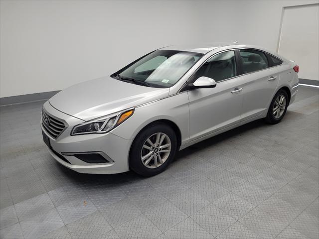 used 2017 Hyundai Sonata car, priced at $14,695