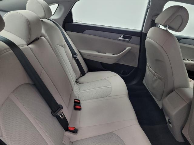 used 2017 Hyundai Sonata car, priced at $14,695