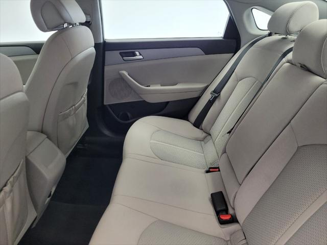 used 2017 Hyundai Sonata car, priced at $14,695