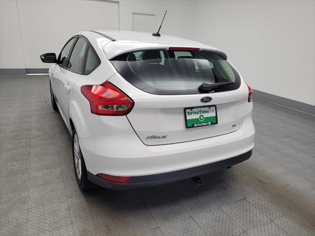 used 2018 Ford Focus car, priced at $11,895