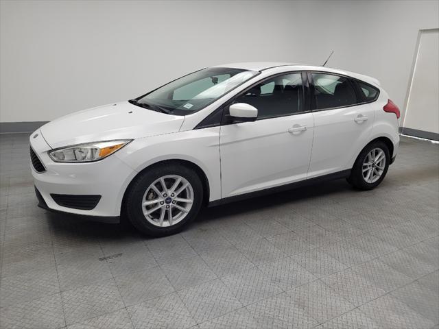 used 2018 Ford Focus car, priced at $11,895