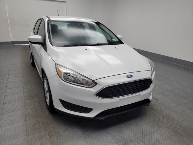 used 2018 Ford Focus car, priced at $11,895