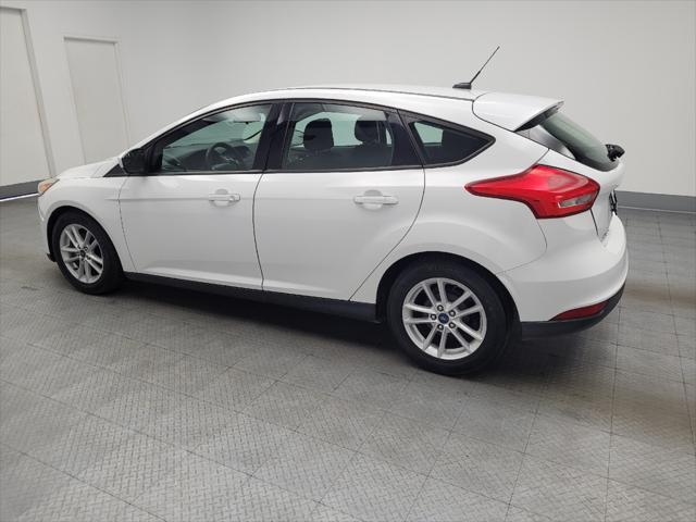 used 2018 Ford Focus car, priced at $11,895