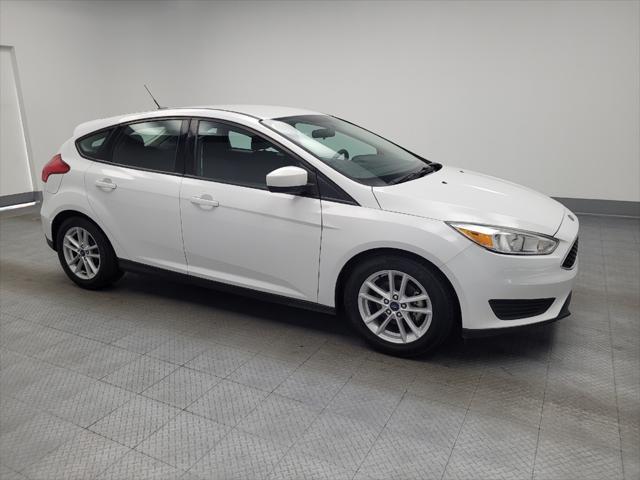 used 2018 Ford Focus car, priced at $11,895