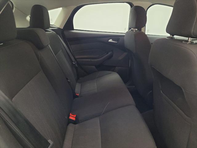 used 2018 Ford Focus car, priced at $11,895