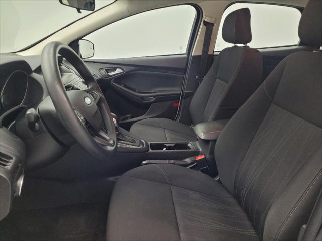 used 2018 Ford Focus car, priced at $11,895