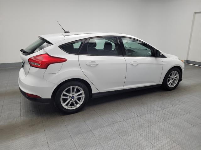 used 2018 Ford Focus car, priced at $11,895