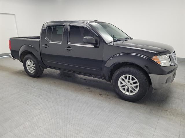used 2018 Nissan Frontier car, priced at $19,995