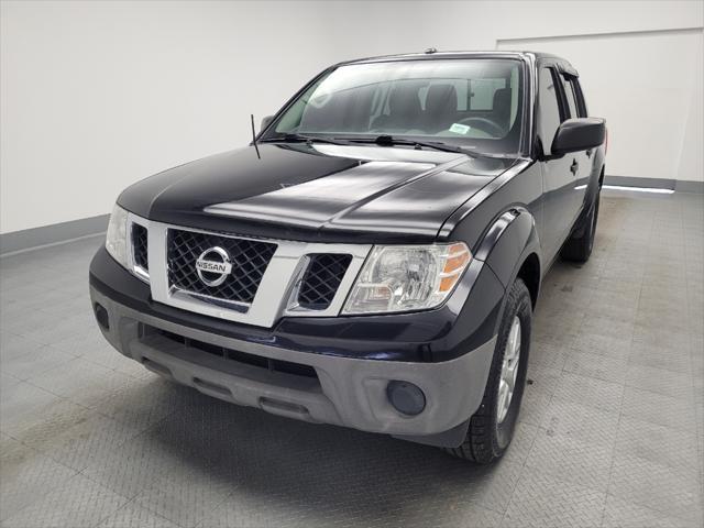 used 2018 Nissan Frontier car, priced at $19,995