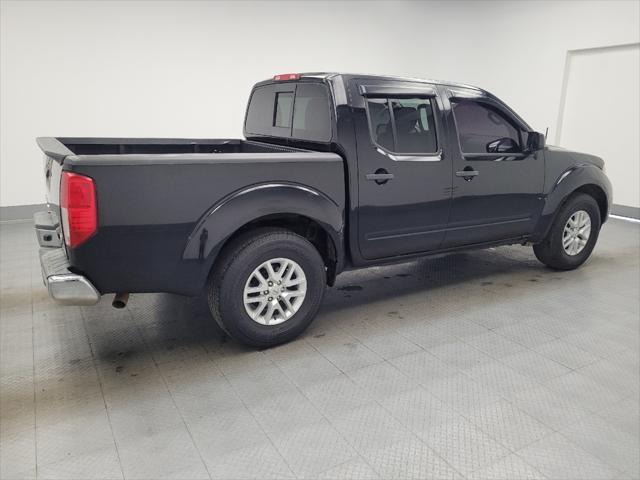 used 2018 Nissan Frontier car, priced at $19,995