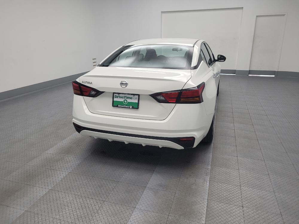 used 2022 Nissan Altima car, priced at $18,495